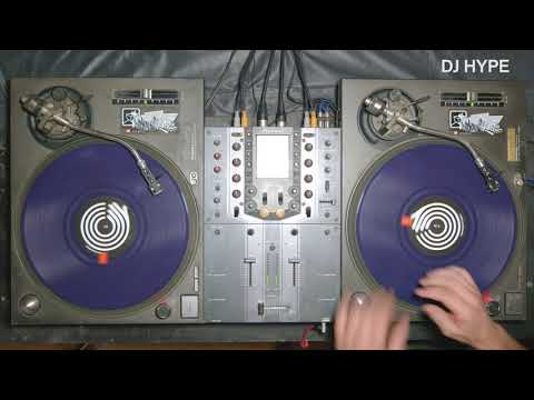 Sound of DJ Marc Hype!