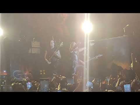 Manowar - Kings of Metal / Fighting the World - En vivo en Lima 14/09/2023