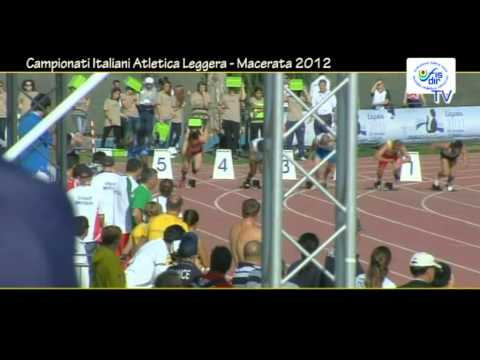 FISDIR TV - Campionati Italiani Atletica Leggera (servizio di presentazione)