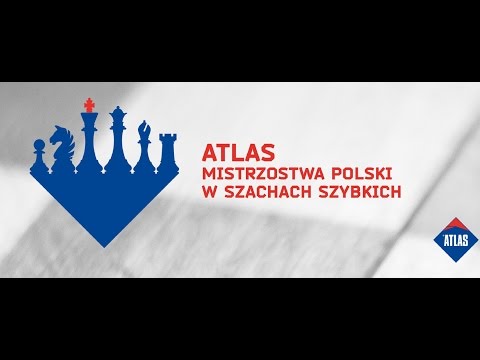 ATLAS Mistrzostwa Polski w Szachach Szybkich - Zgierz - 8.01.2017