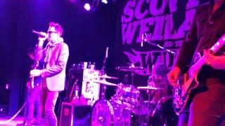 Scott Weiland and the Wildabouts, Parachute (Live), 02.26.2015, Waiting Room Lounge, Omaha NE
