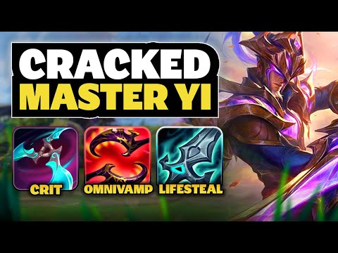 IS THE NEW OMNIVAMP ITEM GOOD ON MASTER YI?