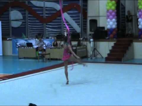 Maria Mateva  ribbon  Marine Graces 2015