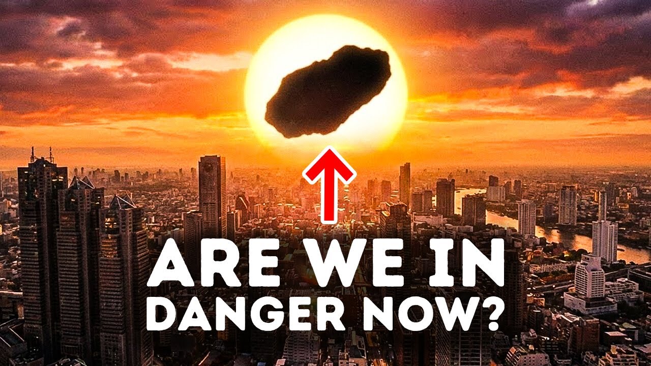 We Just Spotted an Asteroid That Could Destroy a Continent