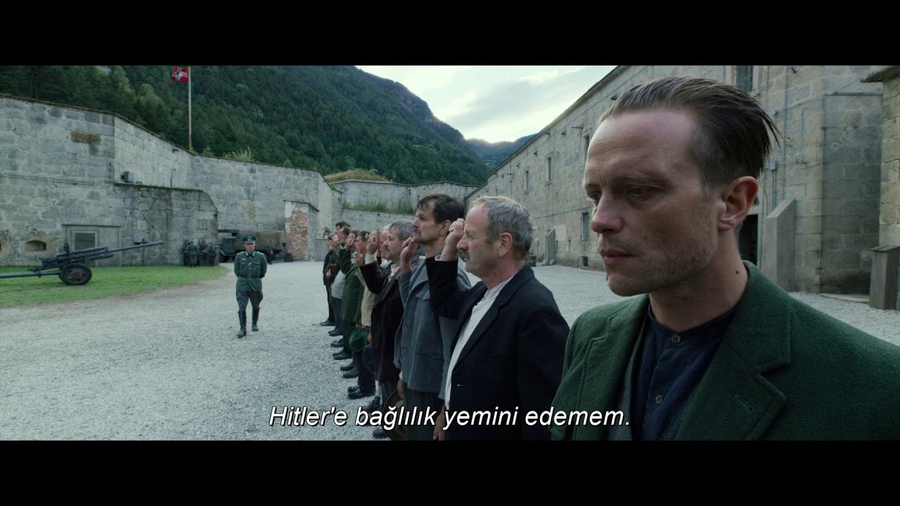 Gizli Bir Yaşam | Türkçe Altyazılı İlk Fragman | 3 Ocak 2020