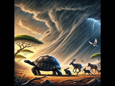 „Kann ein stiller Beobachter die Welt verändern?“