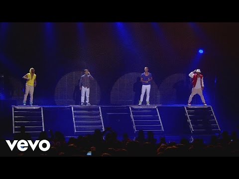JLS - Beat Again (Reprise) [Only Tonight: Live In London]