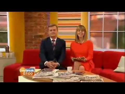 Daybreak 25th April 2014 - 7h, GOODBYE DAYBREAK