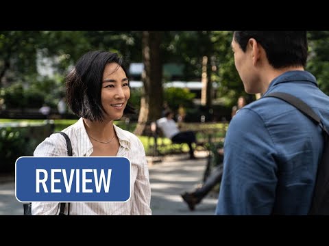 Südkorea wieder mal on point: PAST LIVES - Review