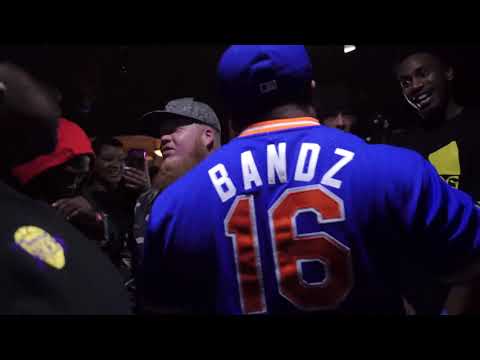 Mike Bandz vs Punchline