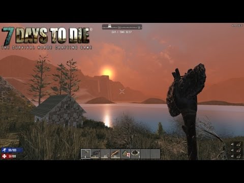 7 Days To Die The Alpha 15 Experiment EP12