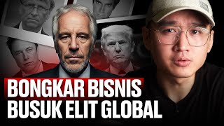 Epstein: Cara Dia MANIPULASI Penguasa Elit Dunia