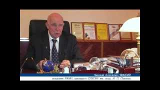 115 năm СПбГМУ - Russian - 2013