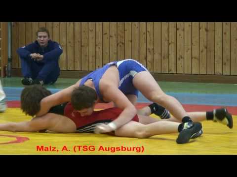 BM 2010 Junioren (Freistil) - 74kg