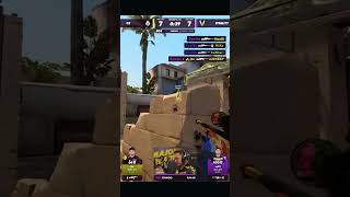 God ZywOo for an ace against G2 #vitality #csgo #zywoo