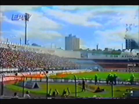 Ponte Preta 1x0 América/MG - Camp. Brasileiro 1997 Série B