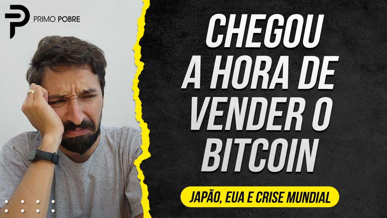 BITCOIN DERRETEU - CRISE MUNDIAL
