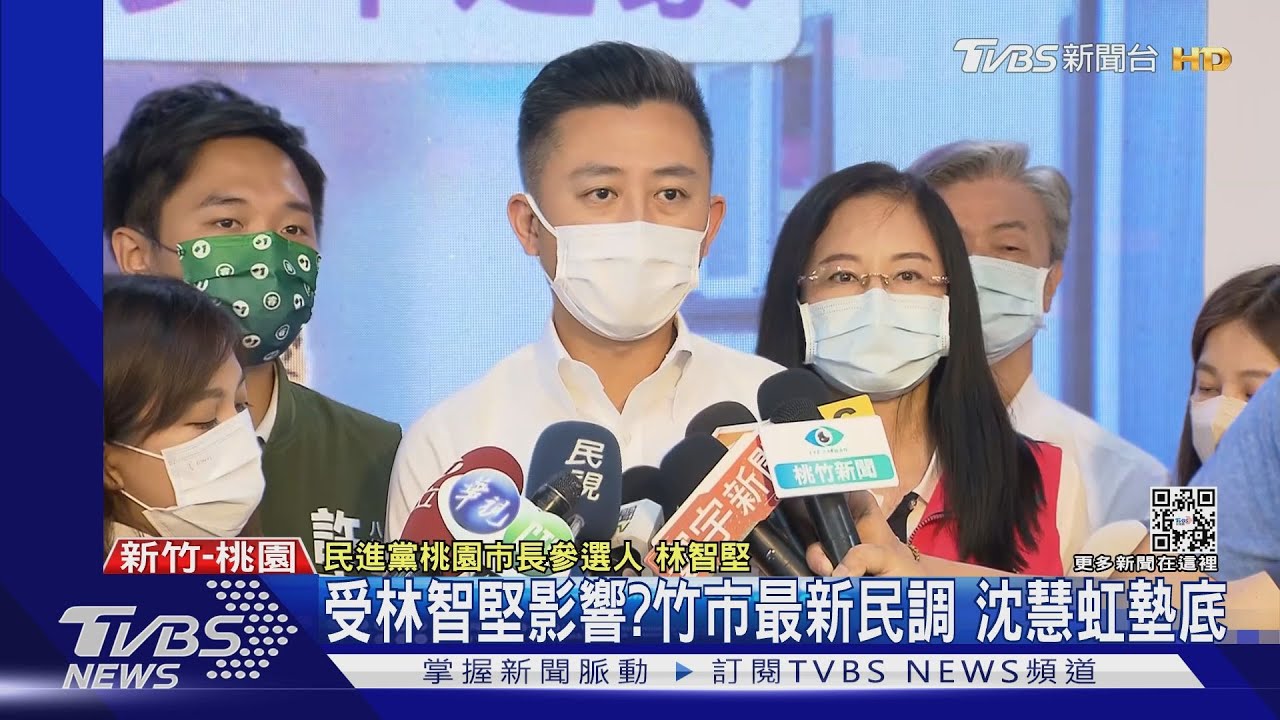 拖累綠營選情? 林智堅再發聲:論文絕無抄襲