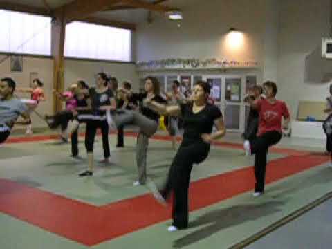 Body Karaté Chantonnay