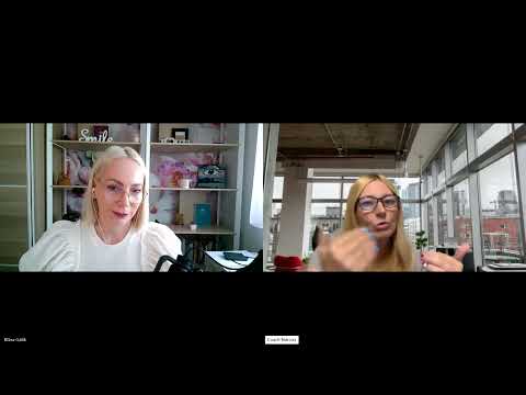 SIKERSZTORI: út a figyelemzavartól a sikeres önmegvalósításig! Interjú Gálik Klárival.