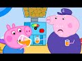 Best Of Peppa Pig Tales Orange Juice Machine Cartoons For Children