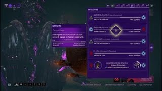 Carmine Penta New Blast Impact Crit Chance & Status Chance & Exlis adapter or Catalyst Invasions