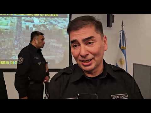 Operativo Procesión Milagro 2024 con más de 5700 policías afectados al servicio de seguridad