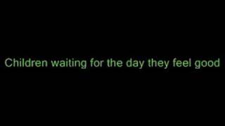 Gary Jules- Mad world (with Lyrics)