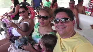 Passeio de Catamarã - Paulo Afonso - 16/01/2015 - 11h00