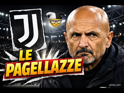 JUVENTUS - LAZIO 2-2 THE REPORT CARDS