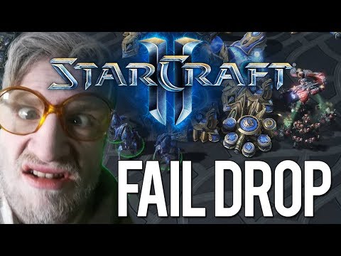 Maxim mit dem fail drop! | Starcraft 2 gegen Maxim Game 3 der RTS-Olympiade