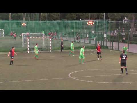 25 КХ 6 тур 2 лига Brightgroove – Х1 2 тайм