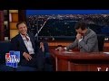 Tony Goldwyn Is A Surrogate For Hillary Clinton