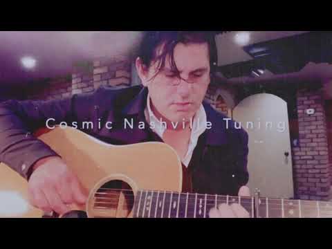 Unveiling the Cosmic Nashville High-Strung Guitar Tuning | Christian Parker