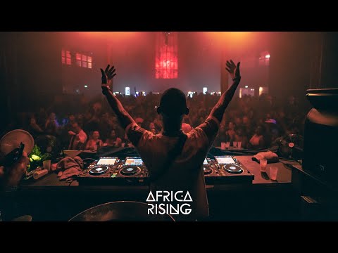 Citizen Deep 🇿🇦 Live Set ADE (Africa Rising Festival) 22nd October 2022 Het Sieraad