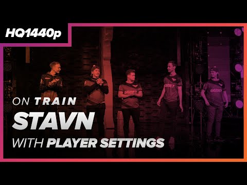 [CSGO DEMO] stavn (Heroic) vs forZe / 25 frags / Train // POV - Point of View