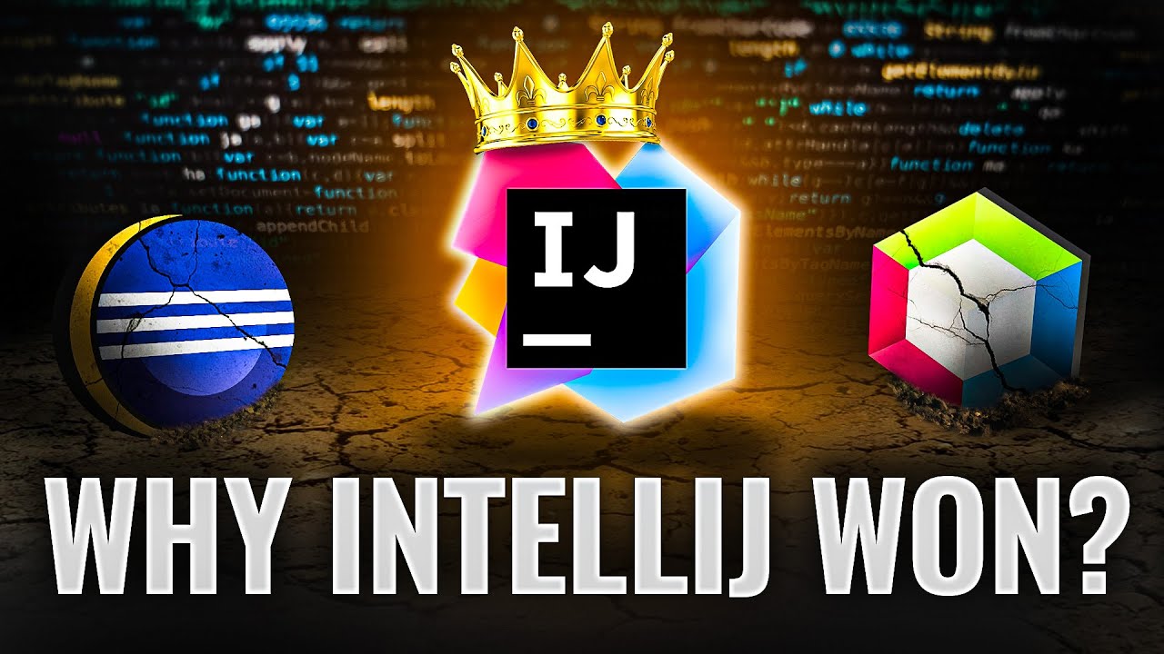 The Untold Story of IntelliJ IDEA