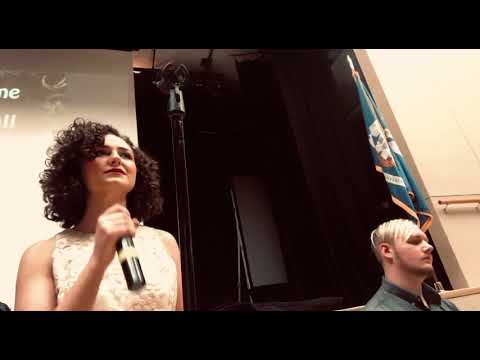 Promotional video thumbnail 3 for Singer, Actress, Multi-instrumentalist