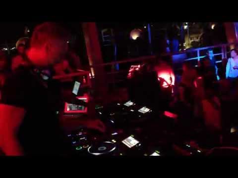 MICHEL CLEIS CLOSING SET @ SETAI MUST BE FLUID - 10 LUGLIO 2015