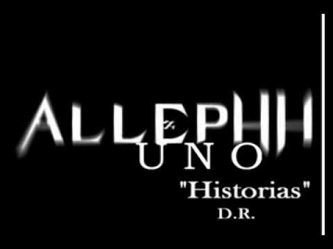 Alleph UNO - Historias