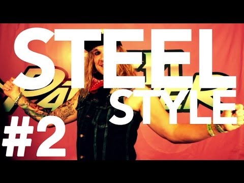 How To Use Makeup - Steel Style - #2