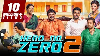 Hero No Zero 2 (All in All Azhagu Raja) Hindi Dubb