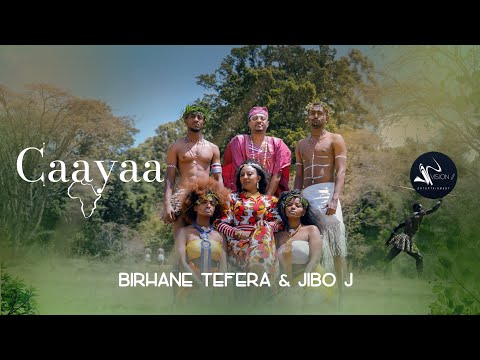 Birhane Tefera ft Jibo J -Caayaa-New Ethiopian Oromo Music 2022(Official Video)