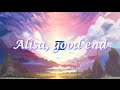 [Everlasting Summer] Achievement: Alisa, good end ...