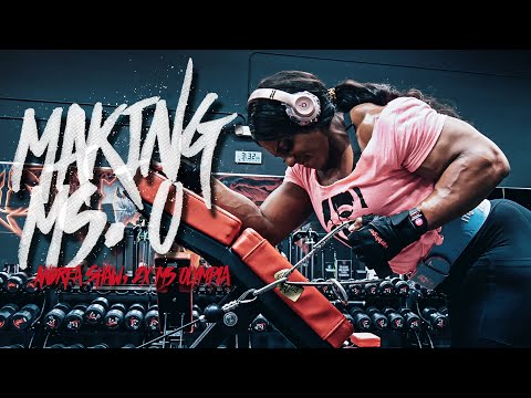 THIS is how Miss Olympia is Made, ft. Andrea Shaw | MUTANT
