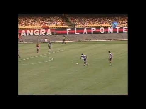 Flamengo 3 x 1 Vasco - Campeonato Carioca 1997