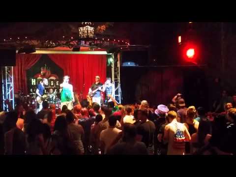 The Unity All Stars - Bump(Live in Las Vegas)