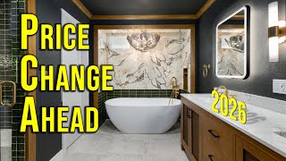 NEW 2026 Real Estate Photography Prices: What’s Coming