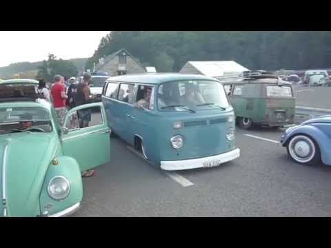 Spa vintage Volkswagen