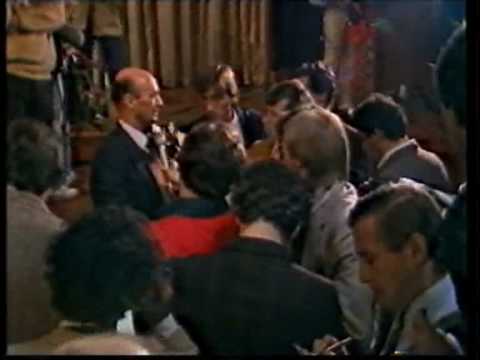 StateRail - 1983 striking railway workers